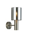 Italux Sardo 1xE27 Kinkiet Nikiel satynowany WL-5581-1A-SC+SG