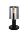 Italux Sardo 1xE27 Biurkowa Czarny TB-5581-1-BK+SG