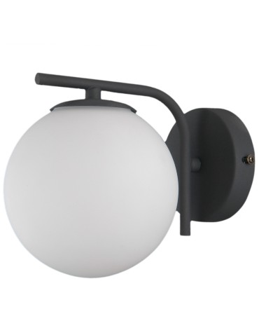 Italux Raddi 1xG9 Kinkiet Czarny WL-5510-1-BK - product 2