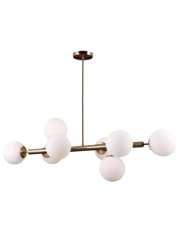 Italux Raddi 8xG9 Wisząca Złoty PNS-5510-8-HBR - produkt 2
