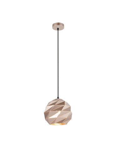 Italux Palermo 1xE27 Wisząca Złoty PND-2424-1S-GD - produkt 2