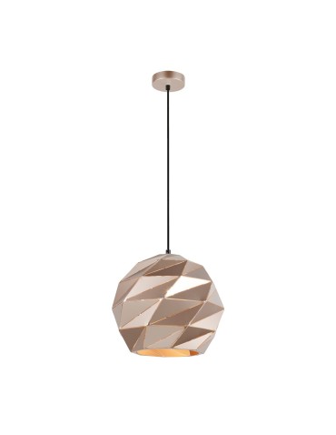 Italux Palermo 1xE27 Wisząca Złoty PND-2424-1L-GD - produkt 2