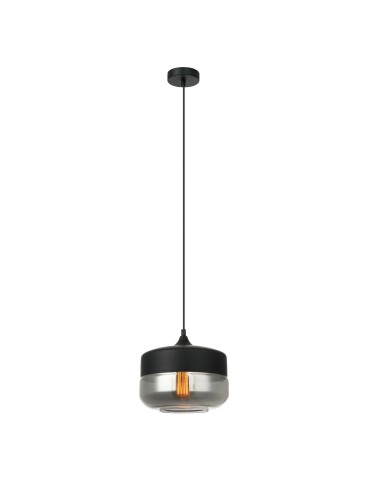 Italux Molina 1xE27 Wisząca Czarny MDM-2380/1 BK+SG - produkt 2