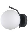 Italux Carimi 1xG9 Kinkiet Grafitowy WL-3300-1-BK