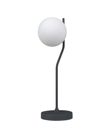 Italux Carimi 1xG9 Biurkowa Grafitowy TB-3300-1-BK