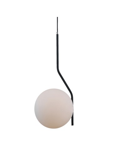 Italux Carimi 1xE27 Wisząca Grafitowy PND-3300-1-BK