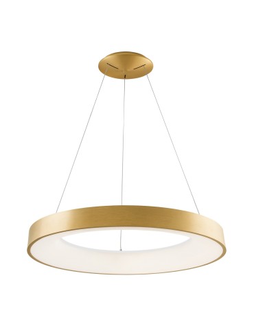 Italux Giulia LED 80W 4400lm 3000K Wisząca 5304-880RP-GD-3 - produkt 2