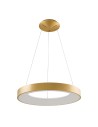 Italux Giulia LED 50W 2750lm 3000K Wisząca 5304-850RP-GD-3