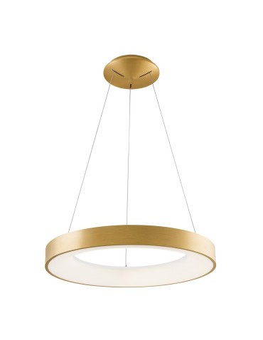 Italux Giulia LED 50W 2750lm 3000K Wisząca 5304-850RP-GD-3 - produkt 2
