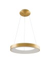 Italux Giulia LED 40W 2200lm 3000K Wisząca 5304-840RP-GD-3