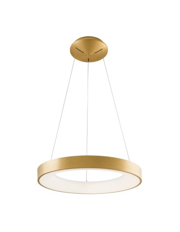 Italux Giulia LED 40W 2200lm 3000K Wisząca 5304-840RP-GD-3 - produkt 2