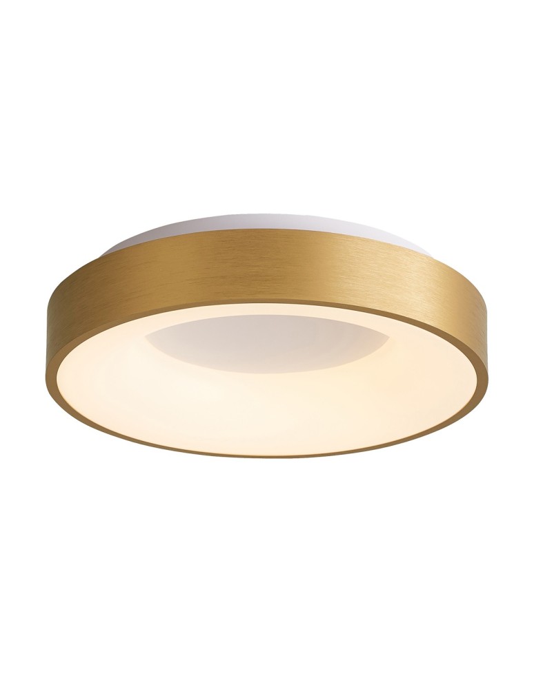 Italux Giulia LED 40W 2200lm 3000K Sufitowa 5304-840RC-GD-3