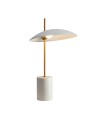 Italux Vilai LED 4W 400lm 3000K Biurkowa TB-203342-1-WH