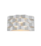 Kinkiety - Italux Verigo LED 20W 440lm 3000K Kinkiet Biały MB1401S - product 1