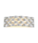 Kinkiety - Italux Verigo LED 6W 1292lm 3000K Kinkiet Biały MB1401L - product 1
