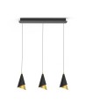Italux Raalto LED 21W 588lm 3000K Wisząca PND-433128-3