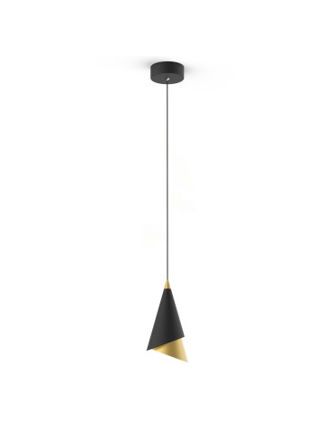 Italux Raalto LED 7.7W 290lm 3000K Wisząca PND-433128-1B - produkt 2