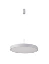 Italux Orbital LED 60W 3600lm 3000K Wisząca 5361-860RP-WH-3
