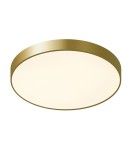 Plafony okrągłe - Italux Orbital LED 60W 3600lm 3000K Sufitowa Złoty Piaskowany 5361-860RC-GD-3 - product 2