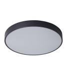 Plafony okrągłe - Italux Orbital LED 60W 3600lm 3000K Sufitowa Czarny Piaskowany 5361-860RC-BK-3 - product 2