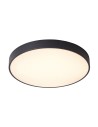 Italux Orbital LED 60W 3600lm 3000K Sufitowa 5361-860RC-BK-3