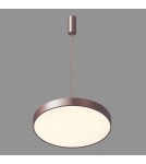 Lampy wiszące LED - Italux Orbital LED 30W 1800lm 3000K Wisząca Kawowy Piaskowany 5361-830RP-CO-3 - product 3