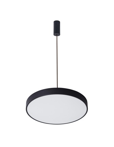 Italux Orbital LED 30W 1800lm 3000K Wisząca 5361-830RP-BK-3 - produkt 2