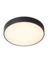 Italux Orbital LED 30W 1800lm 3000K Sufitowa 5361-830RC-BK-3