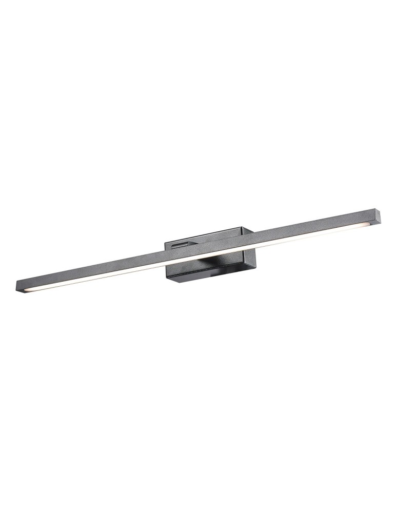 Italux Nertus LED 12W 610lm 3000K Kinkiet MB1362M BK