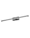 Italux Nertus LED 12W 610lm 3000K Kinkiet MB1362M BK