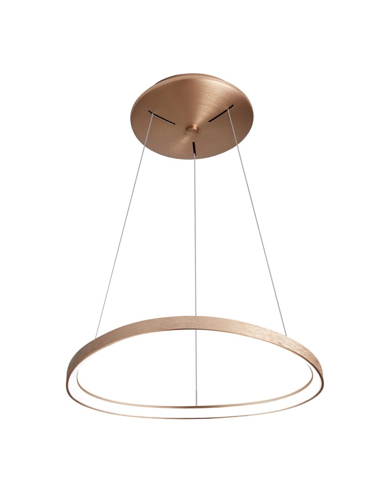 Italux Morfi LED 48W 2640lm 3000K Wisząca 5355-848ROP-GB-3