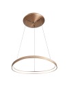 Italux Morfi LED 48W 2640lm 3000K Wisząca 5355-848ROP-GB-3