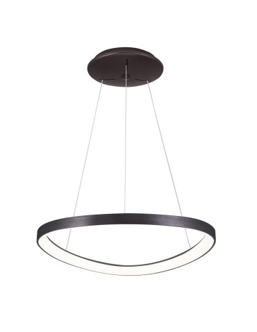 Italux Morfi LED 48W 2640lm 3000K Wisząca 5355-848ROP-BC-3
