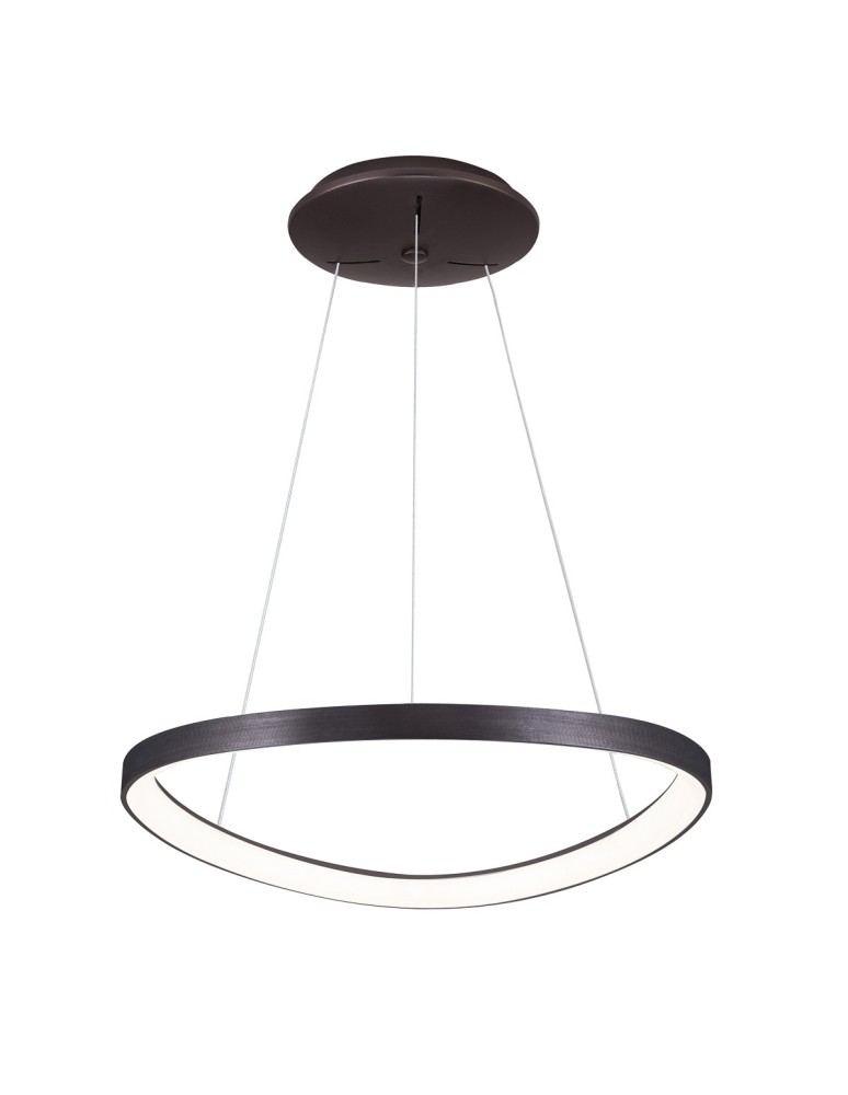 Italux Morfi LED 48W 2640lm 3000K Wisząca 5355-848ROP-BC-3