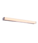 Kinkiety łazienkowe - Italux Minoria LED 9W 900lm 3000K Kinkiet Chrom WL-76578-1B - product 1