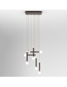 Italux Laon LED 6W 3600lm 3000K Wisząca PND-2018109-6
