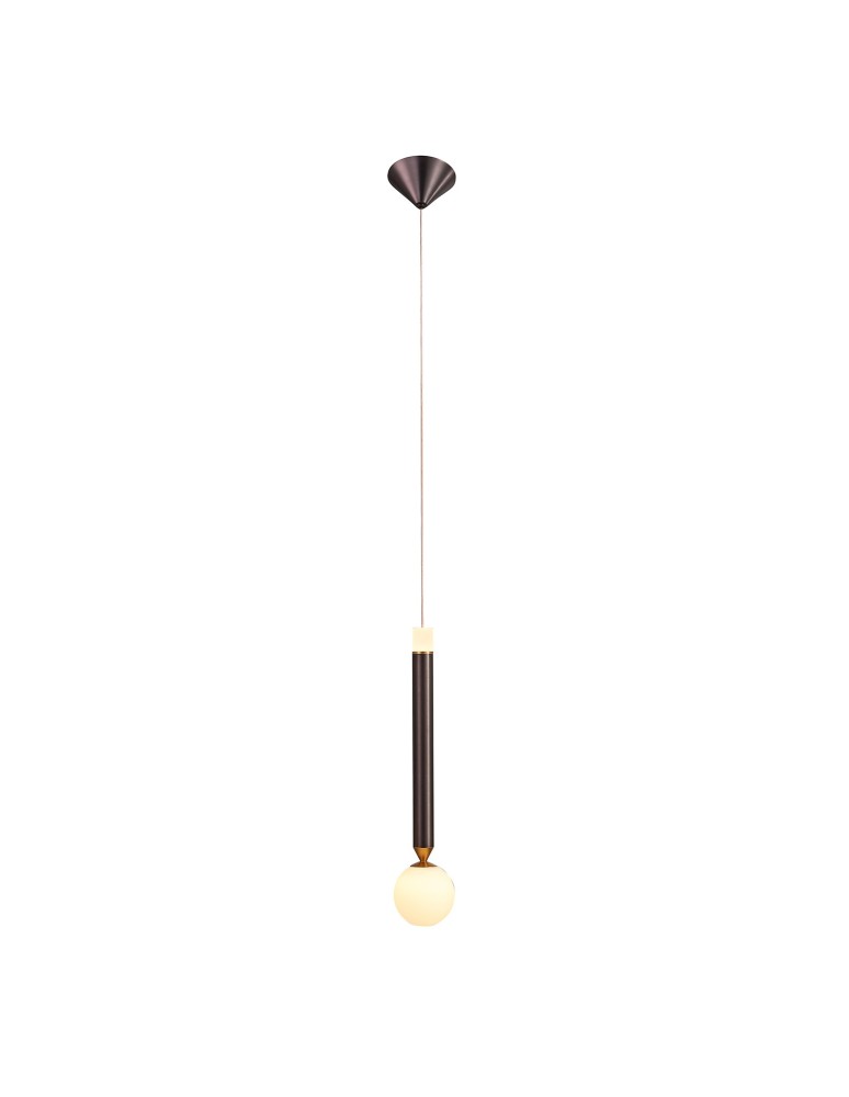 Italux Laon LED 6W 600lm 3000K Wisząca PND-2018109-1 Italux Laon LED 6W 600lm 3000K Wisząca PND-2018109-1