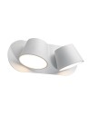 Italux Kuola LED 12W 440lm 3000K Kinkiet MB1350-2 WH Italux Kuola LED 12W 440lm 3000K Kinkiet MB1350-2 WH