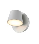 Italux Kuola LED 6W 240lm 3000K Kinkiet MB1350-1 WH Italux Kuola LED 6W 240lm 3000K Kinkiet MB1350-1 WH