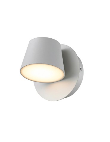Italux Kuola LED 6W 240lm 3000K Kinkiet MB1350-1 WH