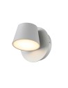 Italux Kuola LED 6W 240lm 3000K Kinkiet MB1350-1 WH Italux Kuola LED 6W 240lm 3000K Kinkiet MB1350-1 WH