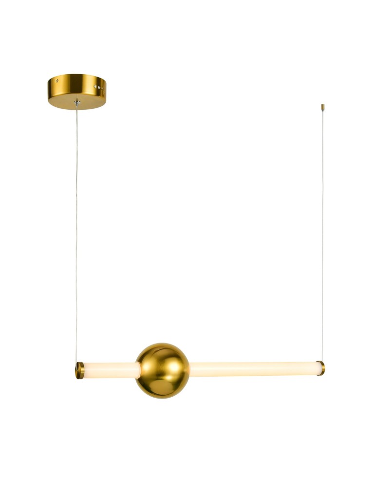Italux Halling LED 13.3W 1215lm 3000K Wisząca PND-16357-CB-1