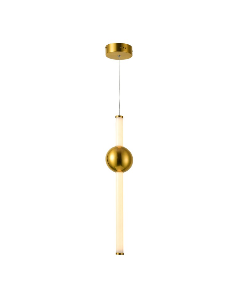 Italux Halling LED 13.3W 1215lm 3000K Wisząca PND-16357-CA-1