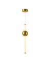 Italux Halling LED 13.3W 1215lm 3000K Wisząca PND-16357-CA-1