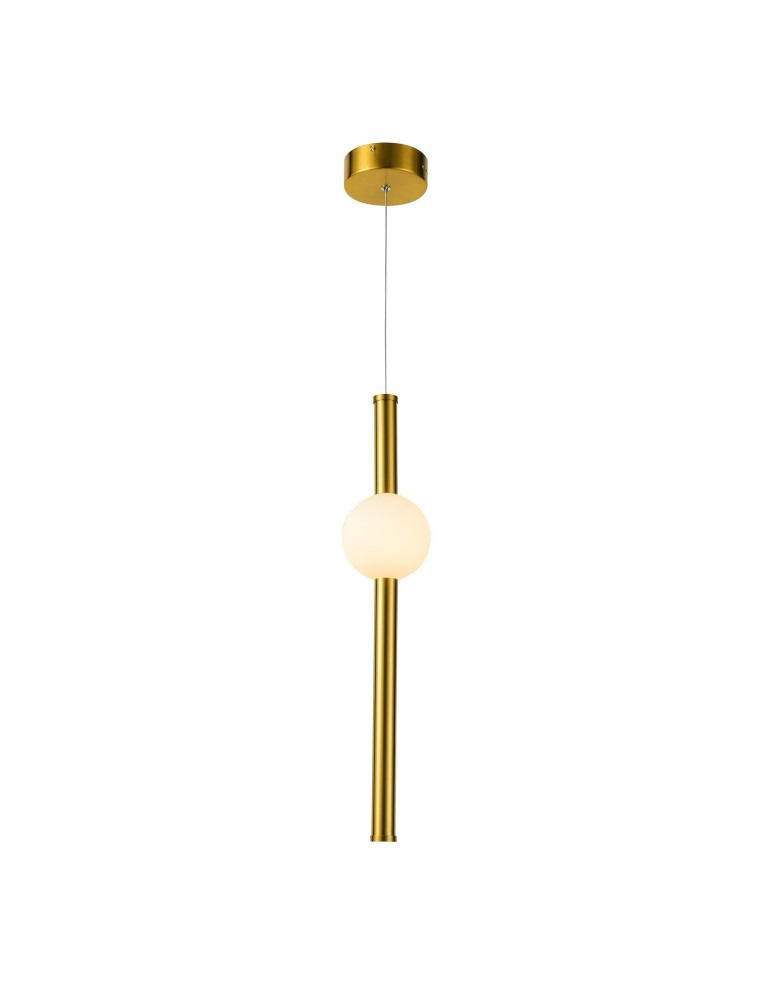 Italux Halling LED 9.95W 777lm 3000K Wisząca PND-16357-C-1