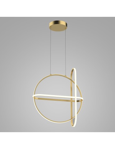 Italux Cerrila LED 48.6W 2000lm 3000K Wisząca PND-29772750-3A-GD - produkt 2