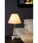 Lampy stołowe z abażurem - Lucide TOUCH E14/14W 12561/21/12 Biurkowa - produkt 5