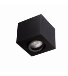 Oprawy sufitowe na wymienne źródło światła - Orlicki Design Lago Nero Sufitowa - product 1