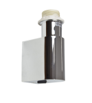 Azzardo AMADEO LAMPBODY E27 1xE27 Ramię z Bazą Montażową bez Abażuru Biały AZ2419 Azzardo AMADEO LAMPBODY E27 1xE27 Ramię z Bazą Montażową bez Abażuru Biały AZ2419