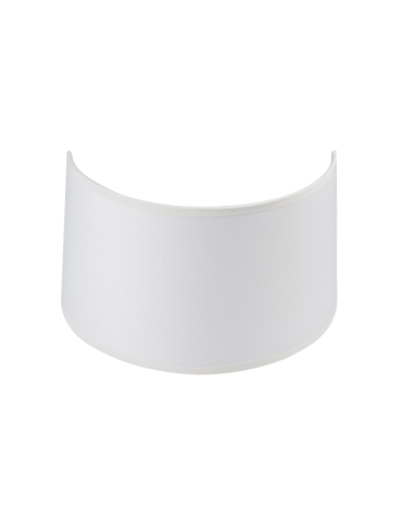 Azzardo AMADEO SHADE OVAL WHITE Abażur Biały AZ2421